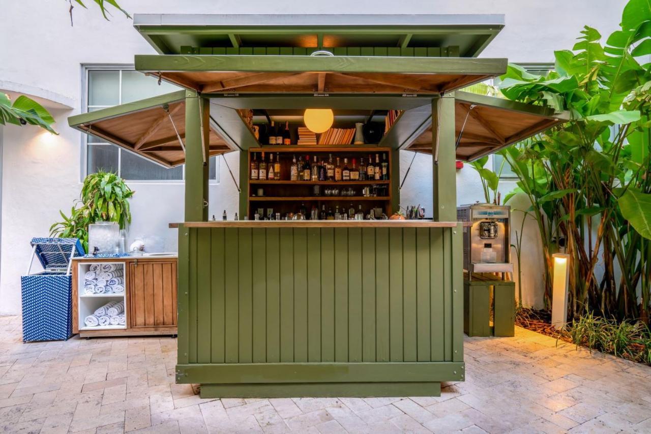 Hotel Trouvail Miami Beach Exterior photo