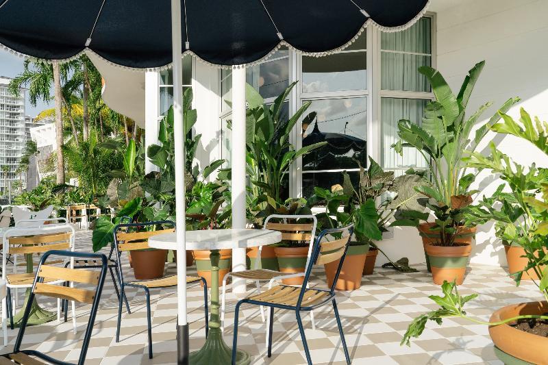 Hotel Trouvail Miami Beach Exterior photo